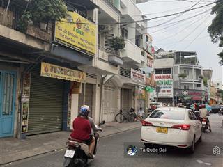 Phú nhuận  mặt tiền phùng văn cung  phố ẩm thực phan xích long  38,2m2  2 tầng  9.55 tỷ