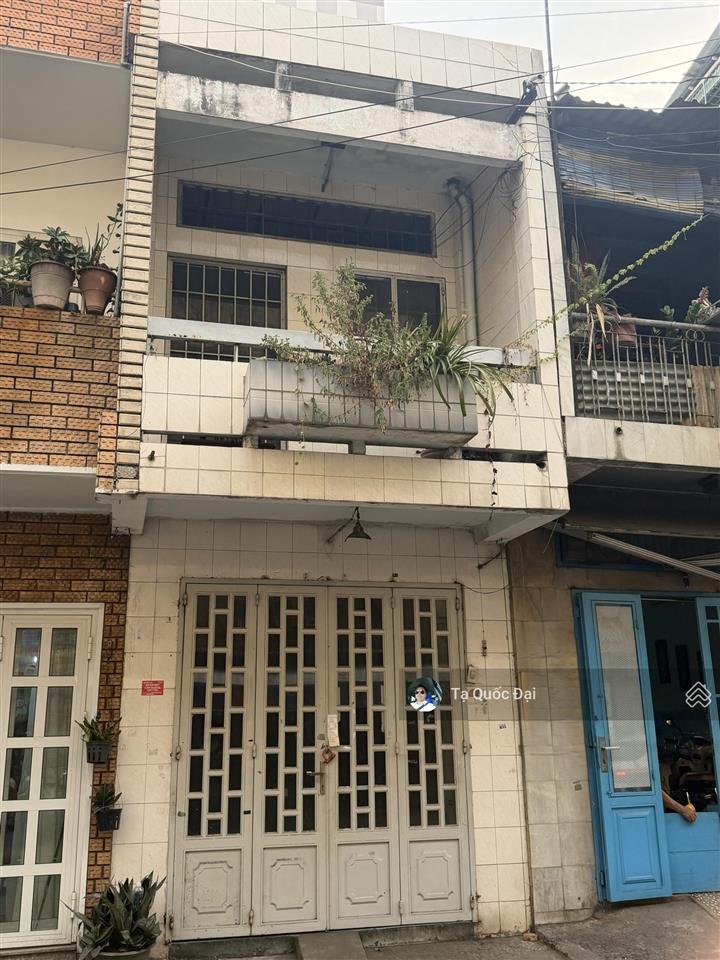 Phú nhuận  mt phùng văn cung  38.2m2  dtsd đất 46m2  9.55 tỷ  phố ẩm thực phan xích long