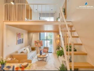 Căn 1pn+ (thiết kế 3 chỗ ngủ) sun urban city hà nam