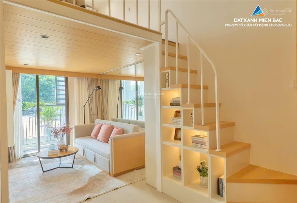 Căn 1pn+ (thiết kế 3 chỗ ngủ) sun urban city hà nam
