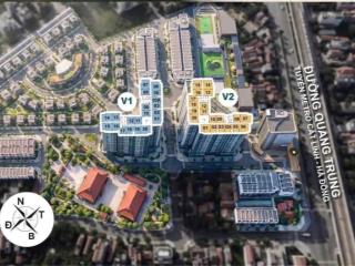 Bán căn hộ chung cư tại the vista văn la, 90 triệu / m2, 69.61m2, view đẹp chỉ với