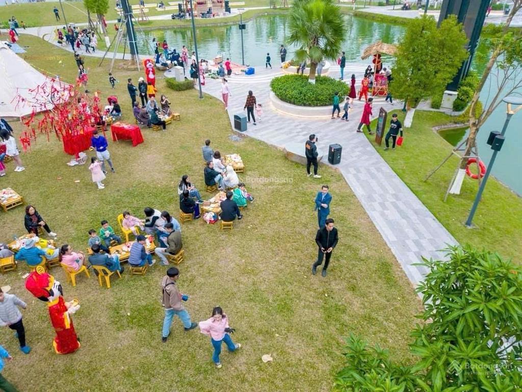 Bán cc an lạc green symphony, giá thỏa thuận, 66m2, đẹp, nhiều tiện ích