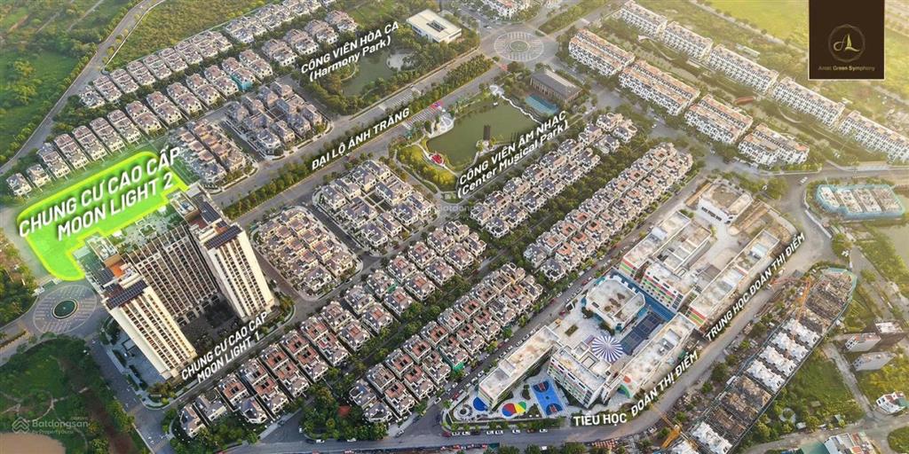 Căn hộ chung cư đẹp tại an lạc green symphony, hoài đức, giá thỏa thuận, 66 m2