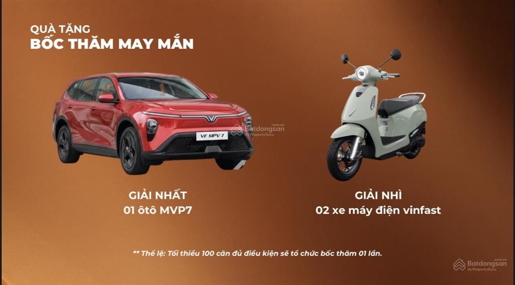 Bán cc gold park, trần quang khải, bắc giang, 50,2 triệu / m2, 60,5m2 với view đẹp