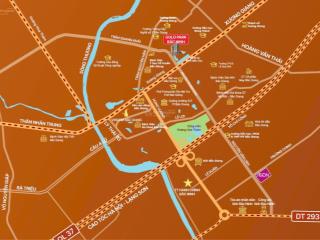 Bán căn hộ chung cư gold park tại trần quang khải, 43 triệu / m2, 46.7m2, 2pn, 1wc