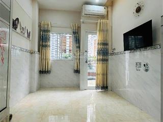 Bán nhà riêng p. tân hưng, q7  56m2  4 tầng