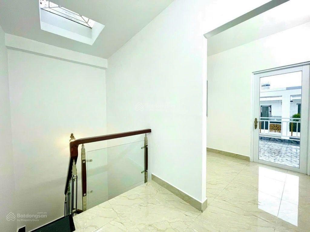 Hẻm xe hơi tránh nhaunhà 4tang kdc đồng bộan ninhkhu sầm uất đầy đủ tiện ích chỉ 7,19 ty