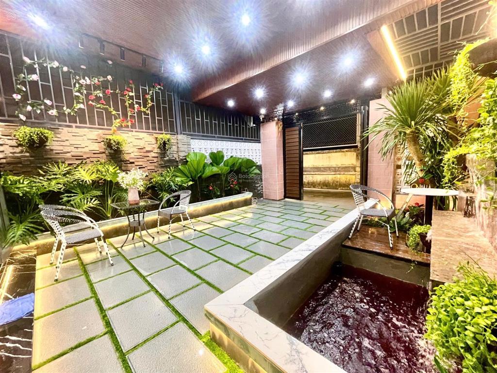 Villa nhà vườn dtsd 150 giữa sài thànhdt ngang 5,5x26mcách q7 1kmđủ tiện ích xung quanhchỉ 7,2t
