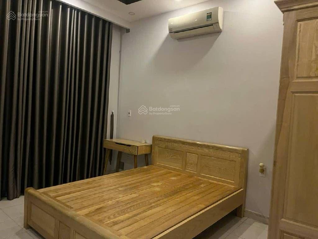 Q7hẻm ô tônhà 4 tầngdt 4x15đang cho thuê 16tr/thshrcc ngay