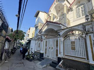 Khu kiều đàm trần xuân soạn q7 nhà đẹp 2 tầng  103 m2  full nội thất xịn  nhỉnh 11ty