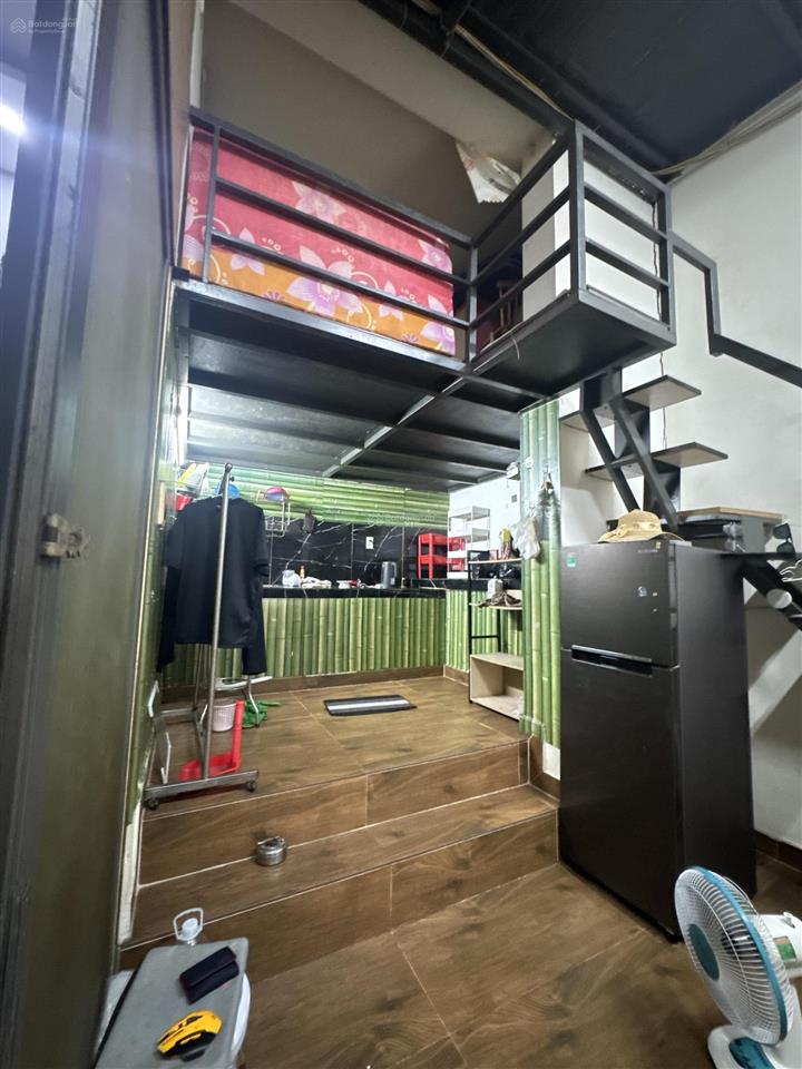 Hàng hiếm sẵn dòng tiền q7  chdv7 tầng 32 phòngcó thang máydt 125 m (5,65 x 23,5), nở hậu 10 m