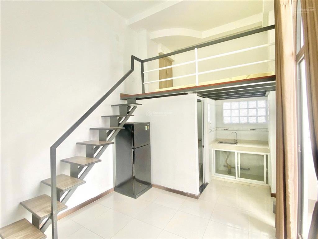 Hàng hiếm sẵn dòng tiền q7  chdv7 tầng 32 phòngcó thang máydt 125 m (5,65 x 23,5), nở hậu 10 m