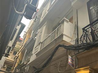 Siêu phẩm kim mã 62m2 2 mặt ngõ trước sau 50m ra phố có gpxd 6 tầng thang máy 13 tỷ