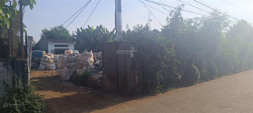 Bán đất 3406m2 tại chu văn an, gia tân 3, thống nhất, đồng nai, giá 6 tỷ vnd