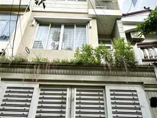 Nhà đẹp hẻm xe hơi  4 tầng 60m2  vip phú nhuận  nhỉnh 9 tỷ