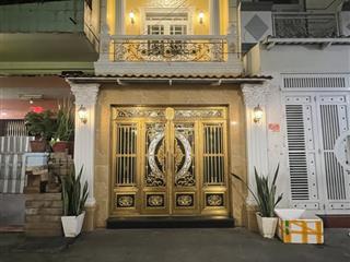 Nhà âu dương lân p3 q8  hẻm xe hơi 6m  sát mặt tiền  62m2 vuông vức  không qh  khu vực an ninh