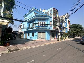 Nhà mặt tiền nội bộ q8  đường 8m  75,2m2 3 tầng  4.1m nở hậu 8.5m  không lộ giới, không qh