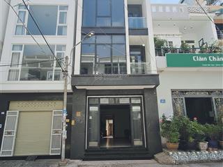 Nhà hẻm xe tải 10m  cầu chà và quận 8  4 tầng, ngang 4m5  chợ nhị thiên đường  ko lộ giới, qh