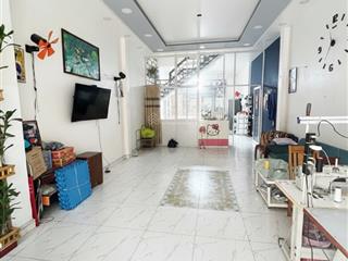 Nhà vòng xoay phú lâm  hậu giang  quận 6  hẻm 6m sát mặt tiền  oto ngủ nhà  2 tầng hoàn công