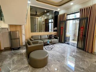 Nhà cư xá phú lâm a  vòng xoay phú lâm  hẻm xe hơi  104m2 ngang 5m5  biệt thự giá tốt