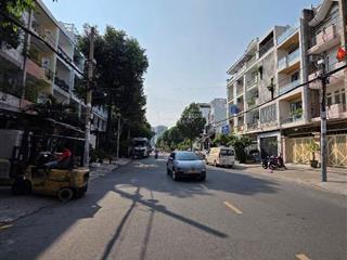 Đất mặt tiền bình phú quận 6  4x20m  đường 20m  tiện kinh doanh  đang có dòng tiền