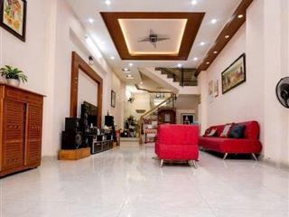 Mặt tiền kinh doanh ngã tư bốn xã  72m2  4x18m  kề bên lê văn quới  bình trị đông  4 tầng