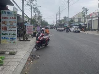 Nhà 2 tầng gần chợ mặt tiền đường 10.5m lê văn hiến, hội an vừa ở vừa kinh doanh dòng tiền sẵn