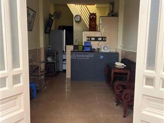 Cho thuê nhà trần hưng đạo 33m² 2 tầng  13.5 triệu/tháng