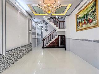 Chính chủ kẹt tiền trả nợ nên bán gấp nhà trệt lầu đường trần đại nghĩa, ngay vòng xoay an lạc