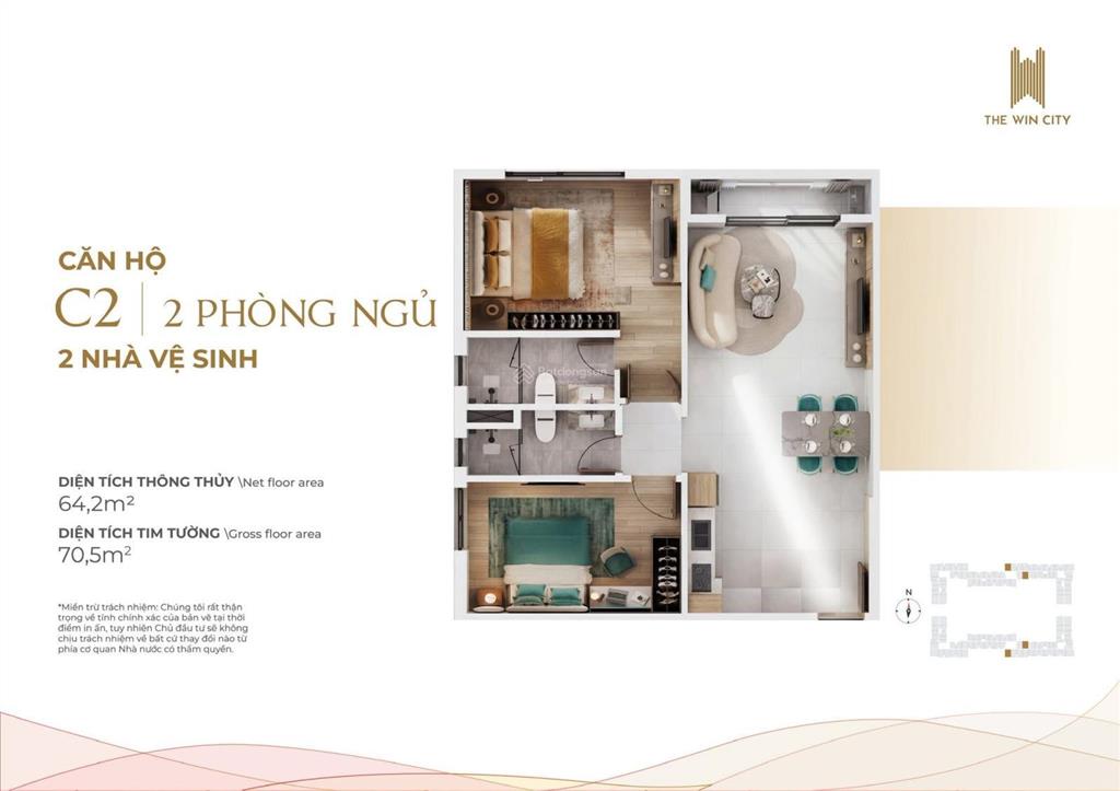 Chính chủ gửi căn hộ 2 phòng ngủ đường tỉnh lộ 10 giá sốc chỉ 1 tỷ 5**