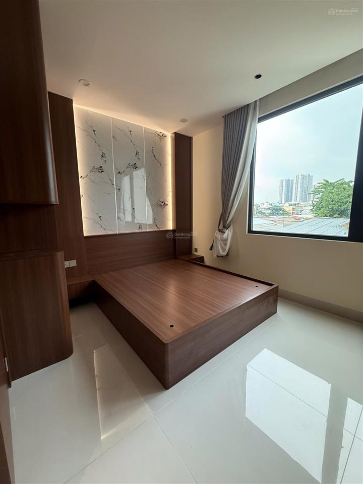 Bán nhà riêng đường an dương vương, bình tân 80m2, diện tích sử dụng lên đến 420m2, sổ hồng riêng