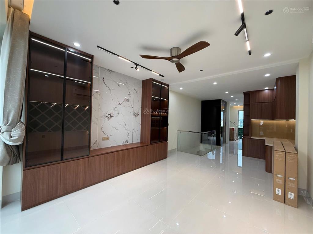 Bán nhà riêng đường an dương vương, bình tân 80m2, diện tích sử dụng lên đến 420m2, sổ hồng riêng