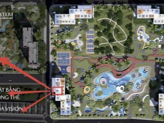 Độc quyền 2pn 60m2 masteri era landmark  3,5 tỷ quà tặng 562 triệu view pháo hoa trực diện