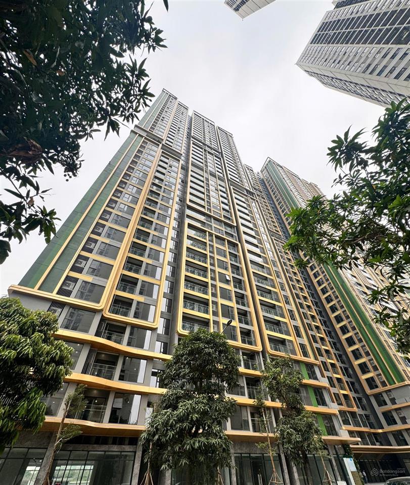 3pn cao xà lá 142m²  ba mặt kính cong, view trực diện mặt đường nguyễn trãi, 1 bước chạm ga metro.