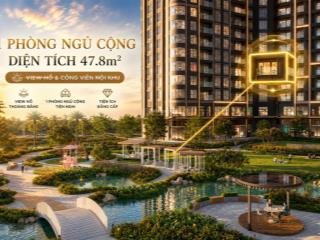 Bán căn 1pn + masteri grand coast, phù hợp vợ chồng trẻ. view hồ tạo sóng tại ocean park2, giá 3 tỷ
