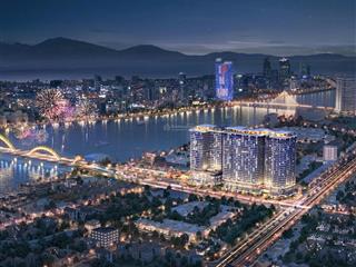 Quỹ căn rox group 2pn theo yêu cầu  the legend đà nẵng biểu tượng kế bên cầu rồng