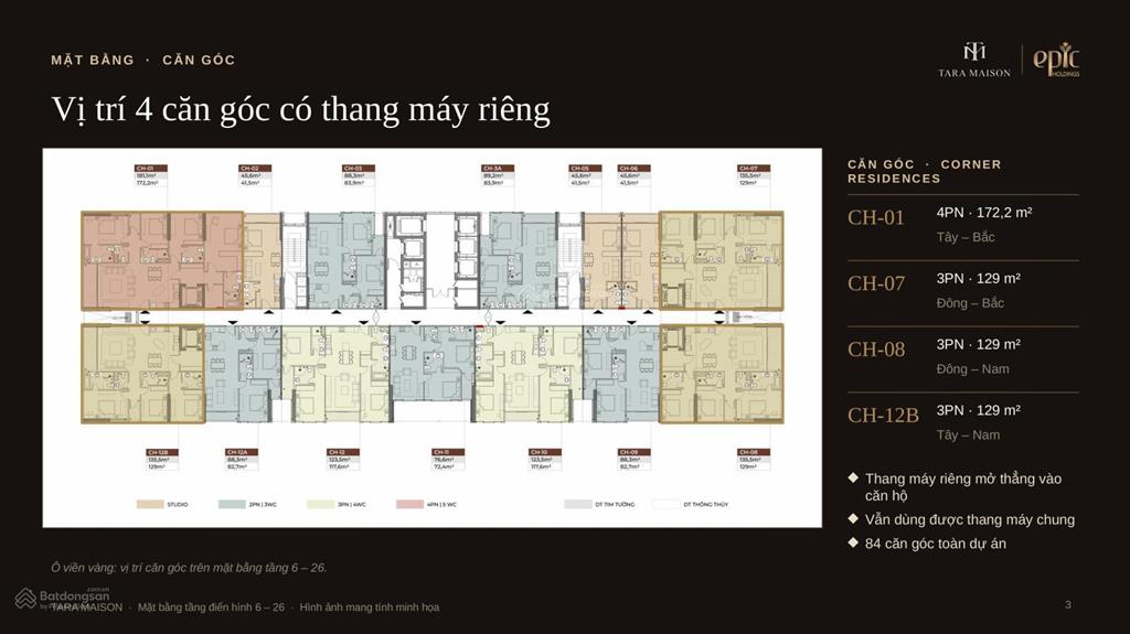 Mở bán dự án chung cư taramaison  viên kim cương đối diện sân vận động mỹ đình