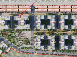 Quỹ căn shophouse chân đế, tổng kho 3 lạc viên, harbour resident, ngô quyền, hải phòng