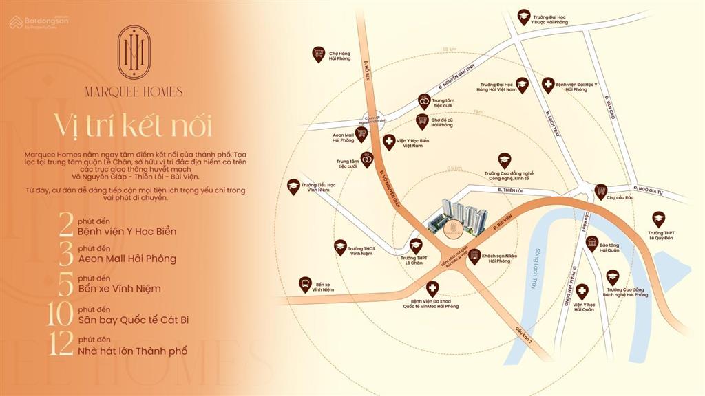 Bán cc đẹp xuất sắc tại marquee homes, giá thỏa thuận, 68m2, 2pn, 2wc