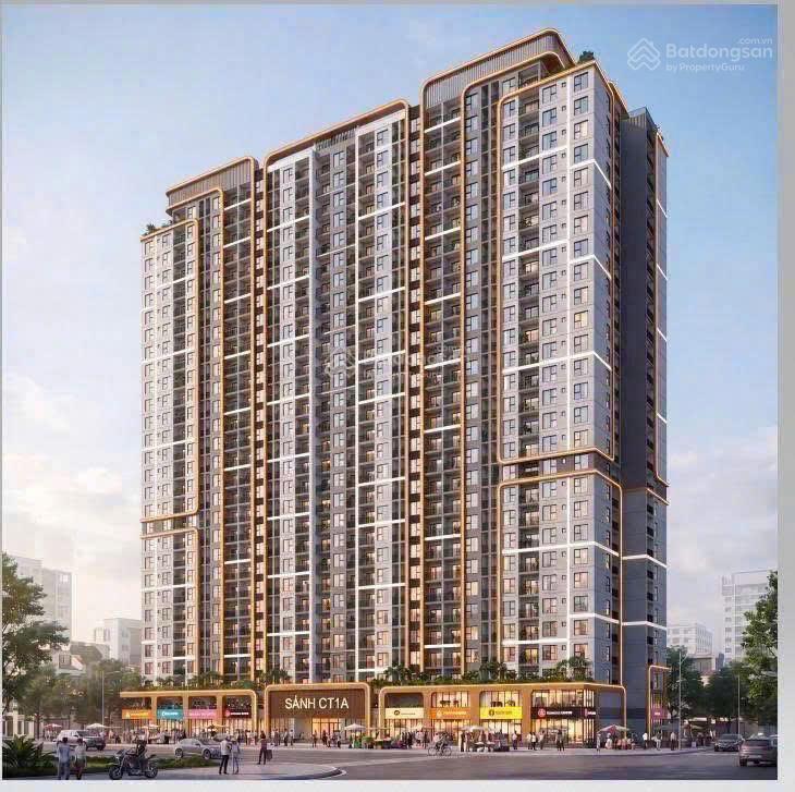 Bán cc đẹp xuất sắc tại marquee homes, giá thỏa thuận, 68m2, 2pn, 2wc