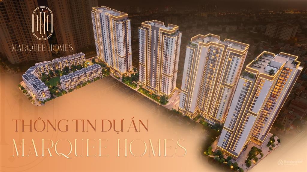 Bán cc đẹp xuất sắc tại marquee homes, giá thỏa thuận, 68m2, 2pn, 2wc