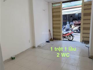 Bán nhà mặt tiền tám danh  p4, q8