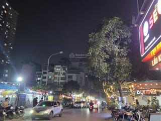 Bán nhà 9 tầng mặt phố dương khuê 92m2. giá chào 53 tỷ có thương lượng