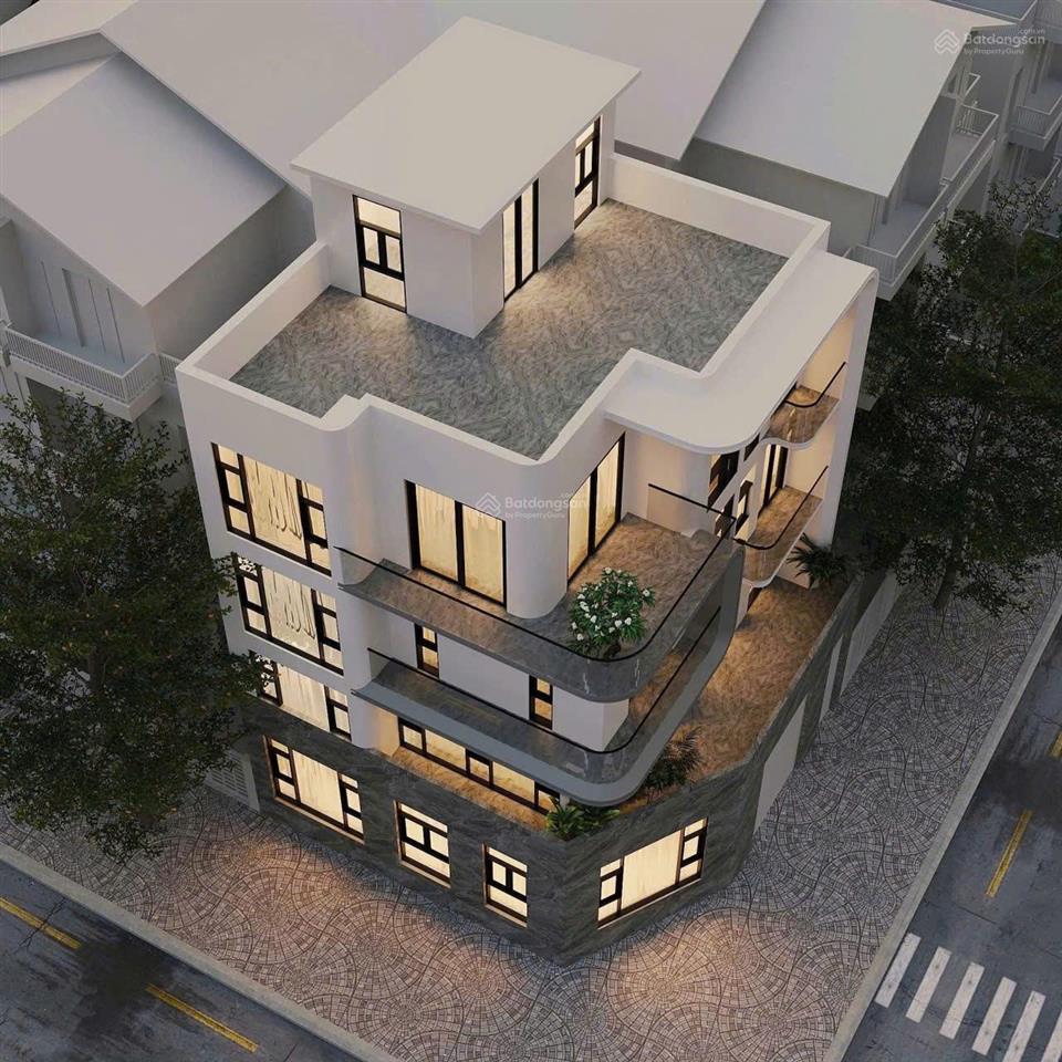 Bán biệt thự 130m2 tại trung văn, 46,5 tỷ vnd, quận nam từ liêm, hà nội