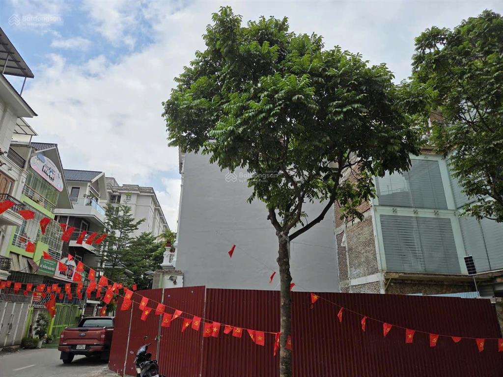 Bán biệt thự 130m2 tại trung văn, 46,5 tỷ vnd, quận nam từ liêm, hà nội