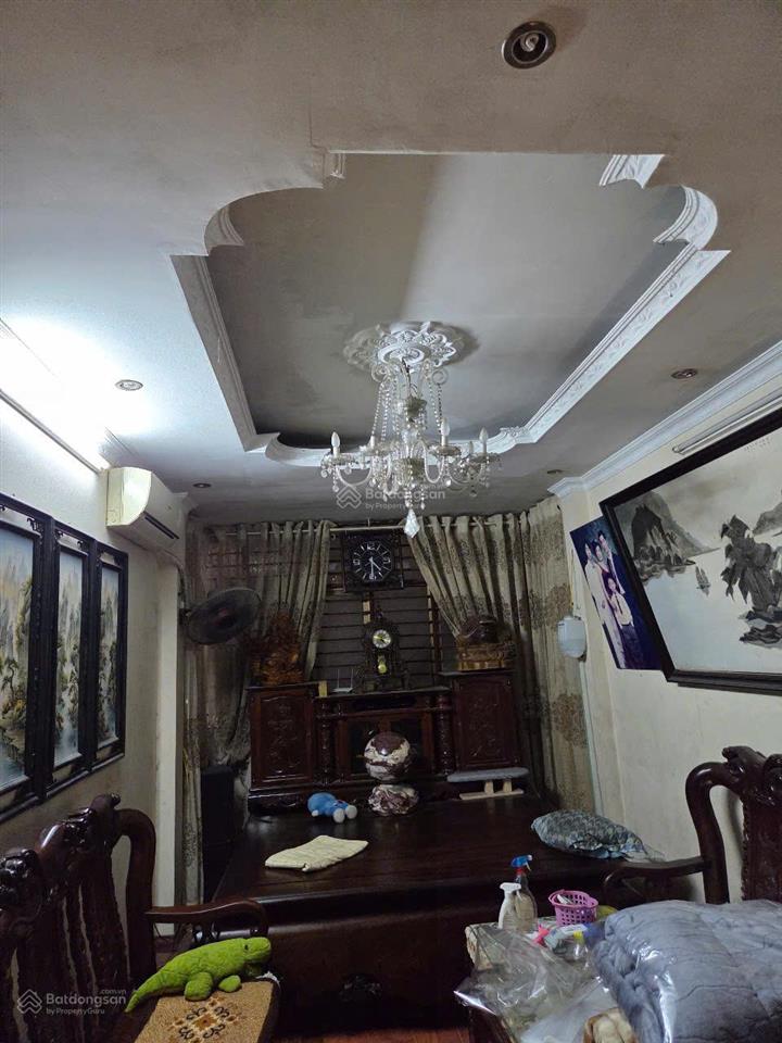 Bán nhà phân lô trung kính, 23.9 tỷ, 55m2 x 5.5 tầng, 2 mặt thoáng, làm văn phòng cực đẹp