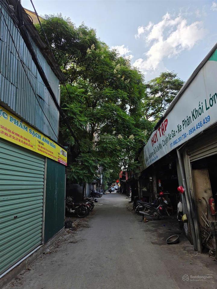 Bán nhà phân lô trung kính, 23.9 tỷ, 55m2 x 5.5 tầng, 2 mặt thoáng, làm văn phòng cực đẹp