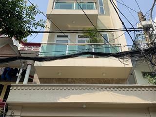 Bán nhà hẻm xe hơi  công viên làng hoa  ô tô ngủ trong nhà