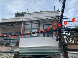 Bán nhà mặt tiền ngay chợ tân sơn nhất gần công viên gia định 4 phút tới sân bay nhà mặt tiề