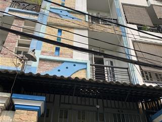 6,8 tỷ nhà ngay thống nhất, p16, gv  dòng tiền sẵn ô tô vào nhà vị trí cực đẹp đường thống nhất